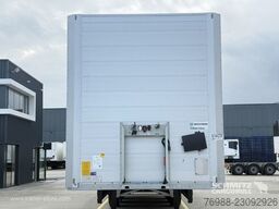 Schmitz Cargobull Trockenfrachtkoffer Standard Ladebordwand