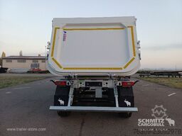 Schmitz Cargobull Kipper Stahlrundmulde 28m³