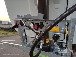 Schmitz Cargobull Kipper Stahlrundmulde 28m³