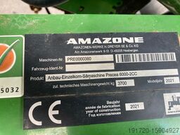Amazone Precea 8002