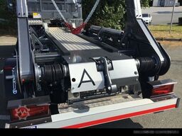 FUSO eCanter 7C18e Heimann Absetzkipper