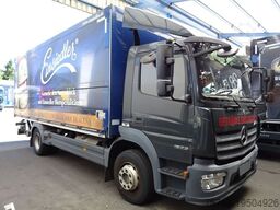MERCEDES-BENZ 1523 Atego*l/l*6,2 m Schwenkwand*2 to LBW*2x AHK