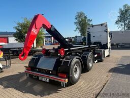  WIESE Hakenlift- WAK 2-32 SK Sofort Verfügba