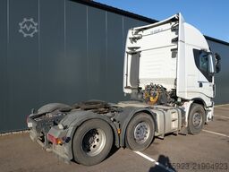 Iveco Stralis 460 6x2 584.000km