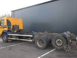 Volvo FM 9/340 6X2 Chassis truck