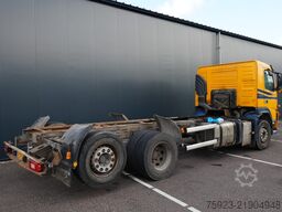 Volvo FM 9/340 6X2 Chassis truck