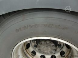 DAF XF 460 SSC, AUTOMATIK, EURO6