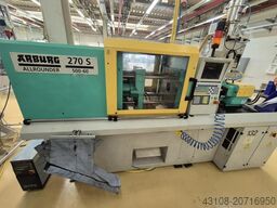 ARBURG Allrounder 270-S-500-60