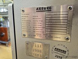 ARBURG Allrounder 270-S-500-60