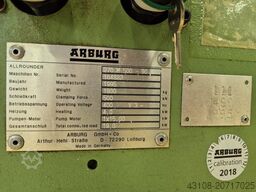 ARBURG Allrounder 270-M-500-90