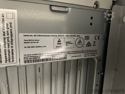 Canon imagePRESS C910 incl. Fiery booklet, only 741000 clicks