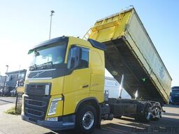 VOLVO FH460 Getreidekipper Lenk Staplerhalterung