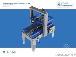 Kartonverschließmaschine kleine Formate MH-FJ-1AWS // Breite 90-Höhe 60