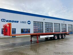 Krone Plateau SDP 27 eLBP4-C