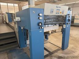 KBA (Koenig & Bauer) Rapida 105-2+LV CX