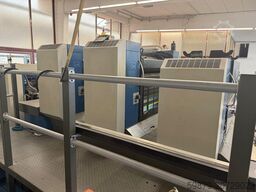 KBA (Koenig & Bauer) Rapida 105-2+LV CX