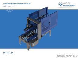 Kartonverschließmaschine MH-FJ-3A
