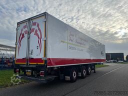 Pacton Z3-002 Lift Axle / Steering Axle / Discbrakes /...