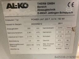 AL-KO POWER UNIT 200