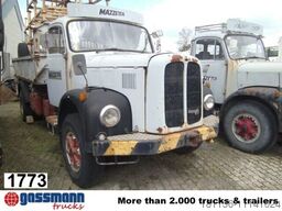 Saurer Saurer V5 4x2