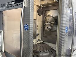 DECKEL MAHO DMU 60 P Hi-dyn