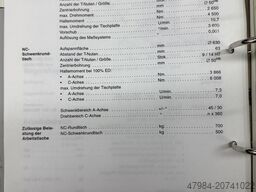 DECKEL MAHO DMU 60 P Hi-dyn