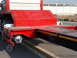 Lider Lowbed 5 axles