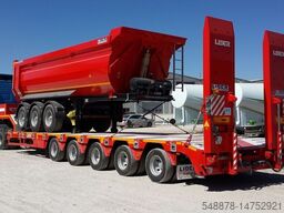 Lider Lowbed 5 axles