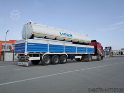 Lider Side Dumper