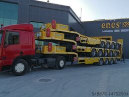 Lider Lowbed 4A