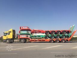 Lider Lowbed 4 A special design