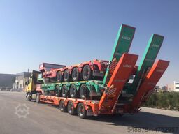 Lider Lowbed 4 A special design