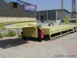 Lider Lowbed 4 A special design