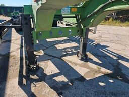 WIELTON Vario Containerchassis, Reifendruckkontrolle