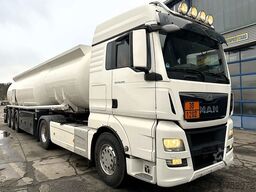 MAN TGX 18.480 XLX + ESTERER ZTS Tankauflieger