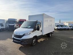 IVECO Daily 35C16 Koffer Ladebordwand 750kg