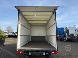 IVECO Daily 35C16 Koffer Ladebordwand 750kg