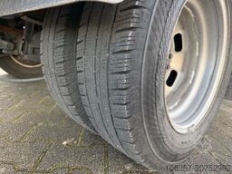 IVECO Daily 35C16 Koffer Ladebordwand 750kg