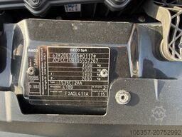 IVECO Daily 35C16 Koffer Ladebordwand 750kg