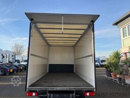 IVECO Daily 35C16 Koffer Ladebordwand 750kg