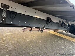 IVECO Daily 35C16 Koffer Ladebordwand 750kg