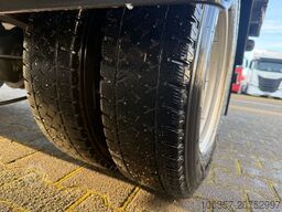 IVECO Daily 35C16 Koffer Ladebordwand 750kg