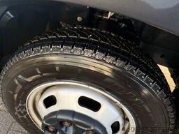 IVECO Daily 35C16 Koffer Ladebordwand 750kg