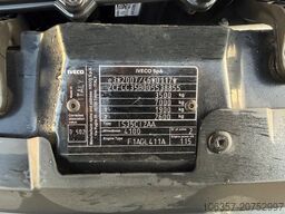 IVECO Daily 35C16 Koffer Ladebordwand 750kg
