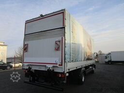 MERCEDES-BENZ Atego 1324L MP4.*7,25m+LBW 1,5to.+AHK+6-Zylinder