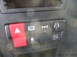 MERCEDES-BENZ Atego 1324L MP4.*7,25m+LBW 1,5to.+AHK+6-Zylinder