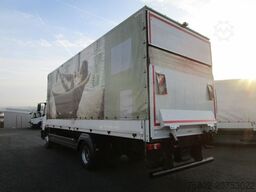 MERCEDES-BENZ Atego 1324L MP4.*7,25m+LBW 1,5to.+AHK+6-Zylinder