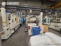 KraussMaffei 300-2000 CX