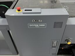 Duplo System 5000 pro Bookletmaker - High Spec