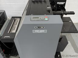 Duplo System 5000 pro Bookletmaker - High Spec